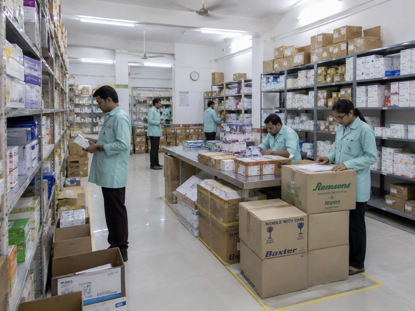 Medical Distributors